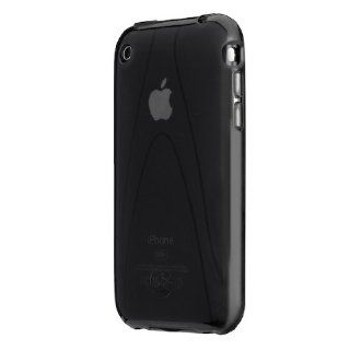 SwitchEasy Vulcan Schutzhülle schwarz für iPhone 3G 