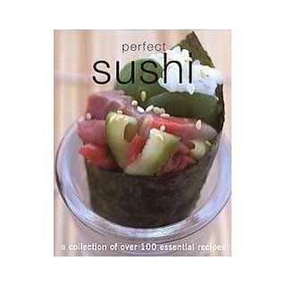 Sushi Über 100 köstliche neue Ideen Bücher