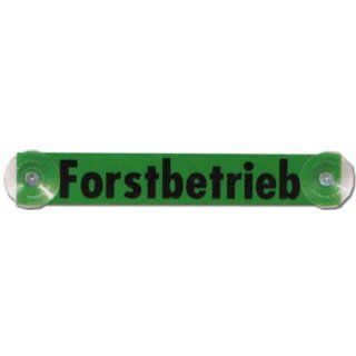 Hinweisschild   Forstbetrieb   Forst Wald Förster Schild Warnschild