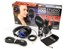 Rode SEA 1M SAE Studio Recording Solution Musikinstrumente