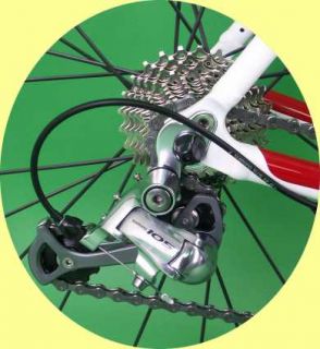 head semi integriert 1 1 8 pedale vp 383 s road pedal farbe weiss