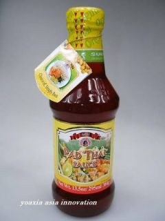 SUREE gebratene Nudeln Thai Spezial Sauce PAD THAI 384g