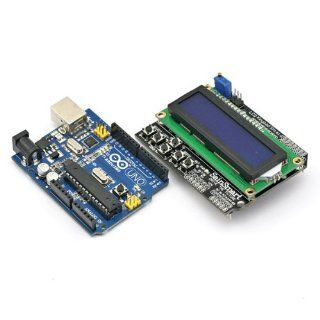 SainSmart Lernpaket LCD Keypad Shield + UNO For Arduino 