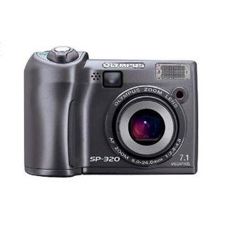 Olympus SP 320 Digitalkamera silber Kamera & Foto