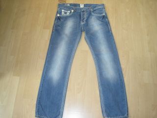 RELIGION Herren Jeans, Ricky Rainbow, Gr 36, NEU. NP 399€