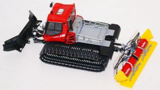 DAMEUSE PISTENBULLY 400 1/32 JC COLLECTION   RATRACK