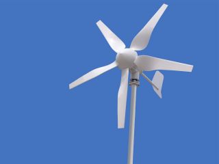 Windgenerator PWG 400L 12V Turbine Windrad EOLIENNE HY