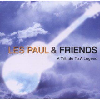 Les Paul & Friends a Tributevon Les Paul (Audio CD) (9)