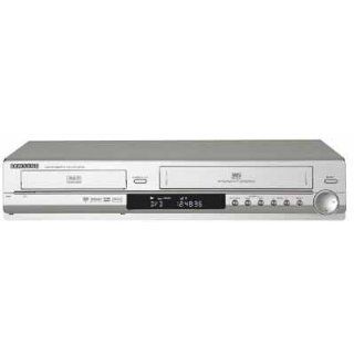 Samsung DVD VR 330 VHS /DVD Rekorder silber: Heimkino, TV