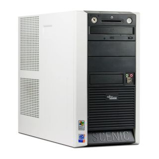 Fujitsu Siemens Scenic W600 PIV 3 2GHz 1GB 80GB XP Pro DVD ROM