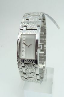 Esprit Uhr Uhren Damenuhr Armbanduhr Pure Touch Houston ES102442001