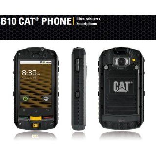 CAT B10 black Elektronik