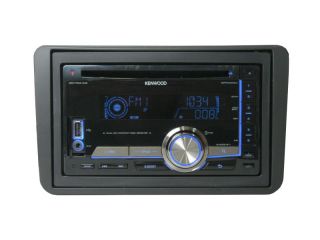 CD  USB Autoradio Mercedes C Klasse W203 W209 bis 2004 Blende