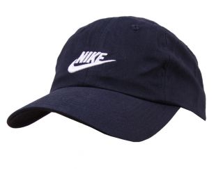 Nike Cap Baseballcap Mütze navy one size