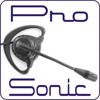 Kopfhörer Headset für Sinus A405 von PROSONIC DUO