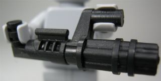 LEGO Star Wars Little Arms Waffenset 3x Minigun, 5x Tommy Gun, 5x