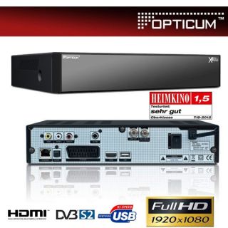 FullHD 1080p HDTV Sat Digital Receiver USB LAN Conax CI 403 NEU