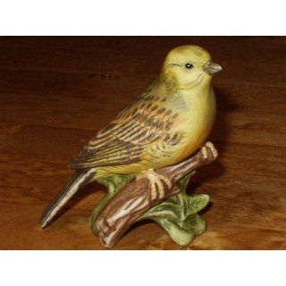 Goebel Vogel des Jahres 1999 Goldammer Jahresvogel Küche