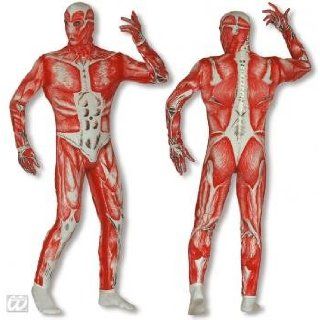Anatomie / Skinned Ganzkörper Anzug Spielzeug