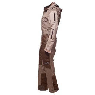 Hell is for Heroes Damen Skioverall 9 Natur 42/S B Ware