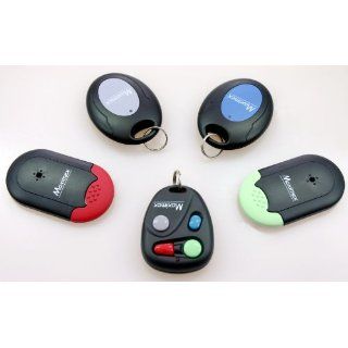 Schlüssel  und Gerätefinder, 4 Empfänger, 1 Sender 