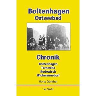 Chronik Boltenhagen Horst Günther Bücher