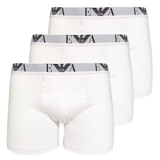 Emporio Armani 3er Pack NEU Boxer brief Shorts Pants Boxershort Short