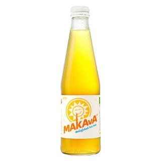 Makava Bio Delighted Ice Tea 330 ml Lebensmittel