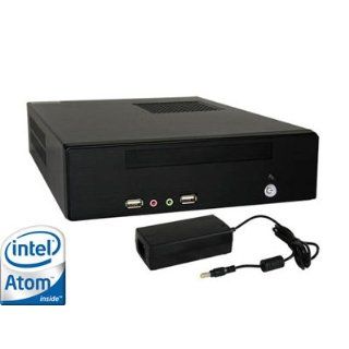 mini PC mit Intel Dual Core Atom 330 Computer & Zubehör