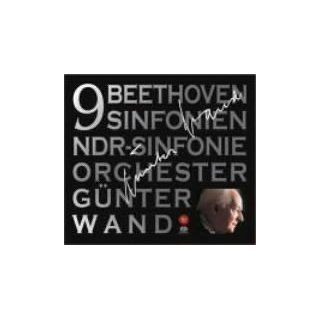 BeethovenSymphonies Nos.1 9 Musik