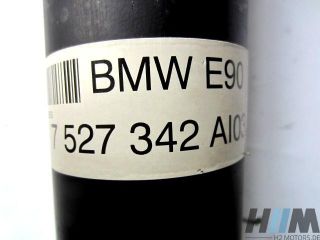 BMW E90 E91 3er 318d 320d Gelenkwelle Kardanwelle Schaltgetriebe