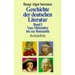 Geschichte der deutschen Literatur Bengt A. Soerensen