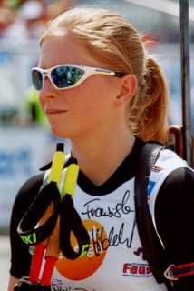 Franziska Hildebrand (Biathlon   Deutschland   #398)