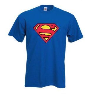 Superman Kinder T Shirt Kult 80er