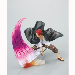 ONE PIECE Attack Motions chap.2 Figur * Shanks Spielzeug