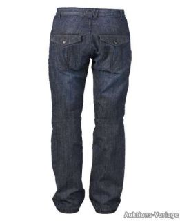 Berik Jeans 7940 Kevlar Protection CE Hose Pants Broek TOPANGEBOT