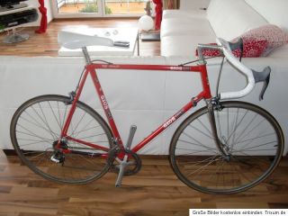 GIOS Compact Rennrad Klassiker Vintage Road Bike Columbus Cinelli