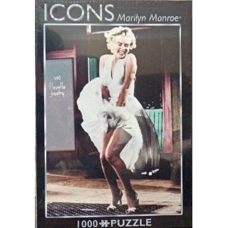 Marilyn Monroe Puzzle   Das wohl berühmteste Motiv   1000 er