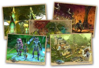 Runes of Magic   Chapter II The Elven Prophecy Games