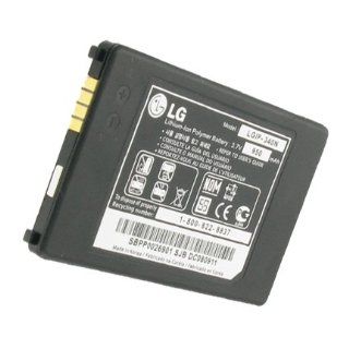 LG Batterie LGIP 340N Lithium Ion Polymer 950 mAh 3.7V: 