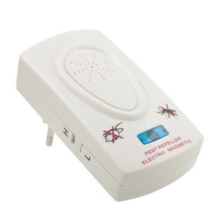 Ultrasonic Electronic Pest Mouse Bug Mosquito Repeller
