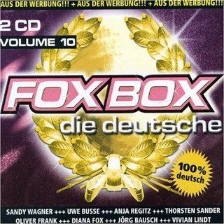 Fox Box die Deutsche Vol. 10 Musik