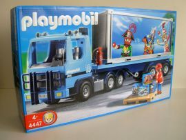 4447 PLAYMOBIL® Container Truck
