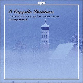 Cappella Christmas Musik