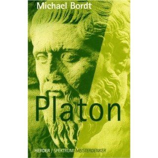 Meisterdenker Platon Michael Bordt Bücher