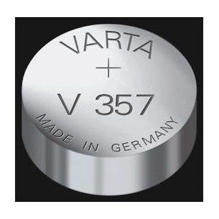 Varta V357 Knopfzelle 155mAh Elektronik