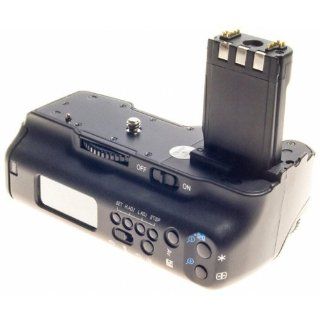 LCD Batteriegriff für Canon BG E3 / EOS 350D / EOS 400D 