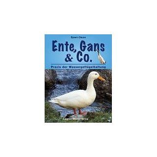 Ente, Gans & Co Praxis der Wassergeflügelhaltung Bjoern