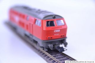 Roco 63498 – Diesellok BR 2012 016 8 der ÖBB