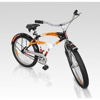 Repsol Honda Beach Cruiser Fahrrad   66cm (26) Sport